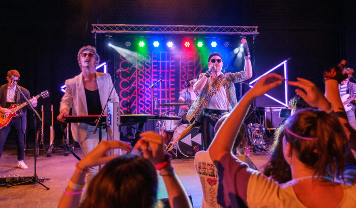 Cassette Rewind Promo Reel